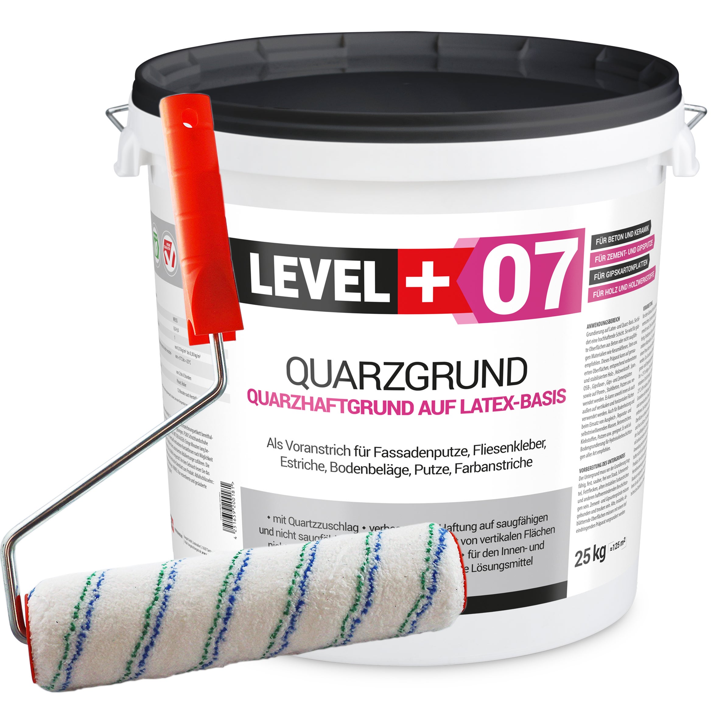 Peinture pailletée GALENE Quartz Richard 2L