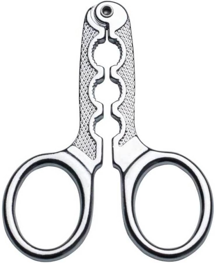 Otwieracz do orzechów pistacjowych z uchwytem ze stali nierdzewnej, otwieracz do pestek słonecznika, otwieracz do orzechów włoskich