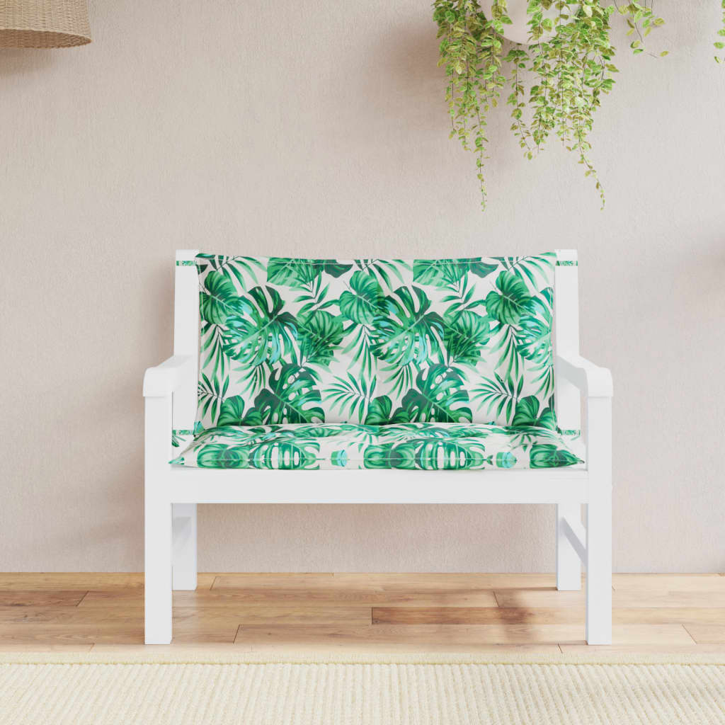 Housses De Coussin Imperméables 45x45 Cm - Extérieur, Jardin, Terrasse, Polyester Déco