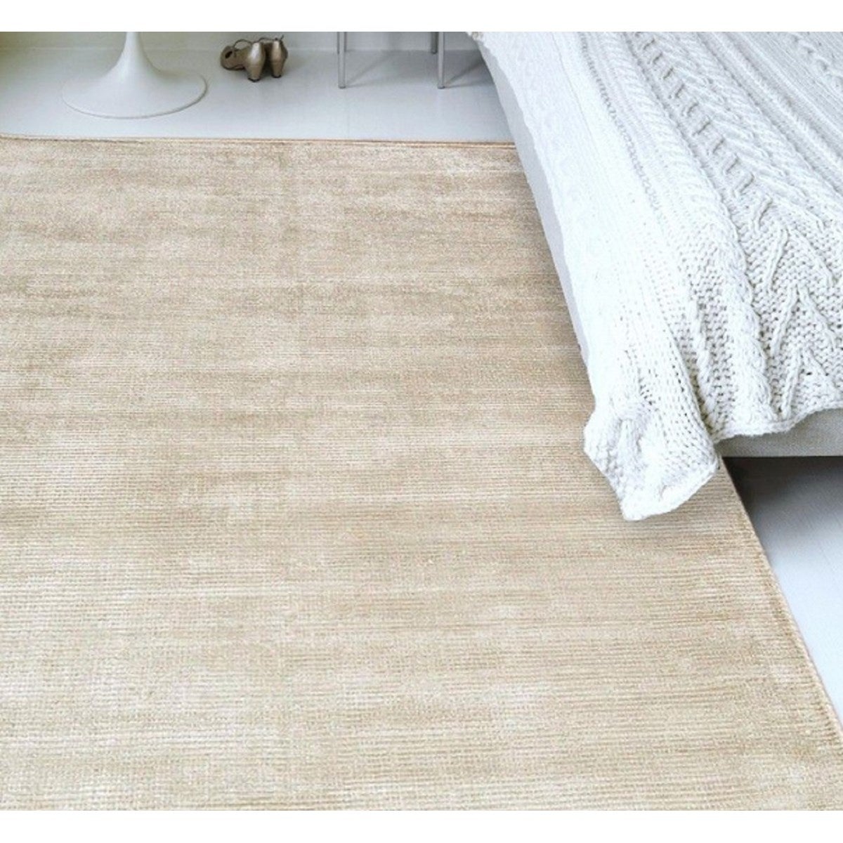 Tapis moderne tissé main OKER 120x170 cm - 2