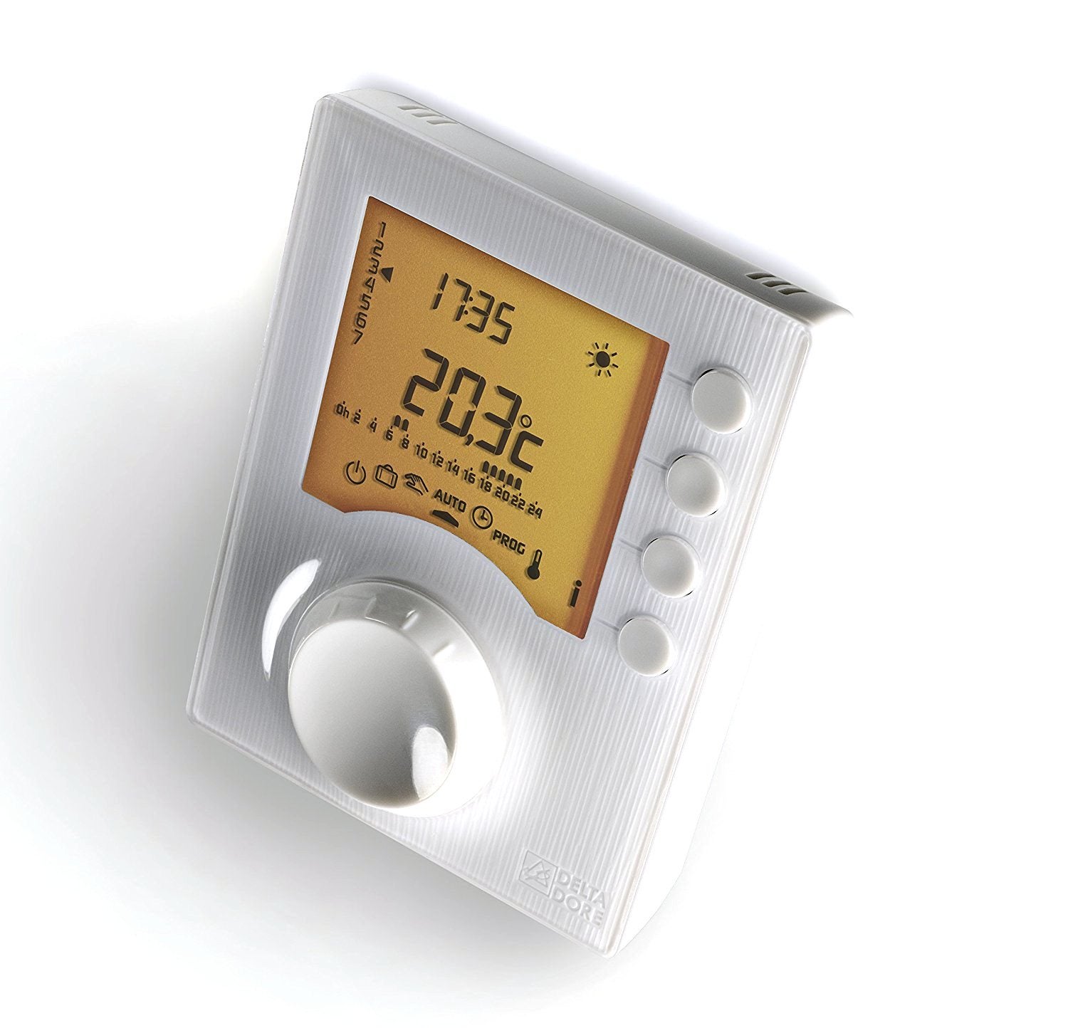 Thermostat DELTA DORE TYBOX 137+ - 4