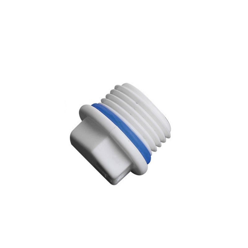 Tapón Macho PPR de 4 Piezas (Rosca de 20 mm) Paquete de 5 | Leroy Merlin