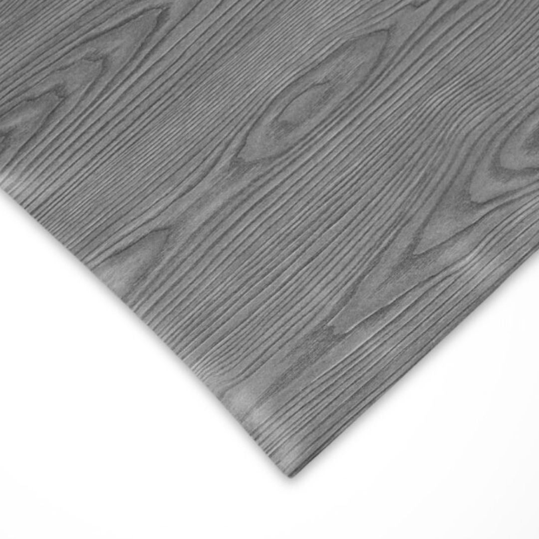Pavimento Vinílico| 140X100CM| Composição 50% PVC/50% Vinil| Carvalho Cinza Pérola - 4