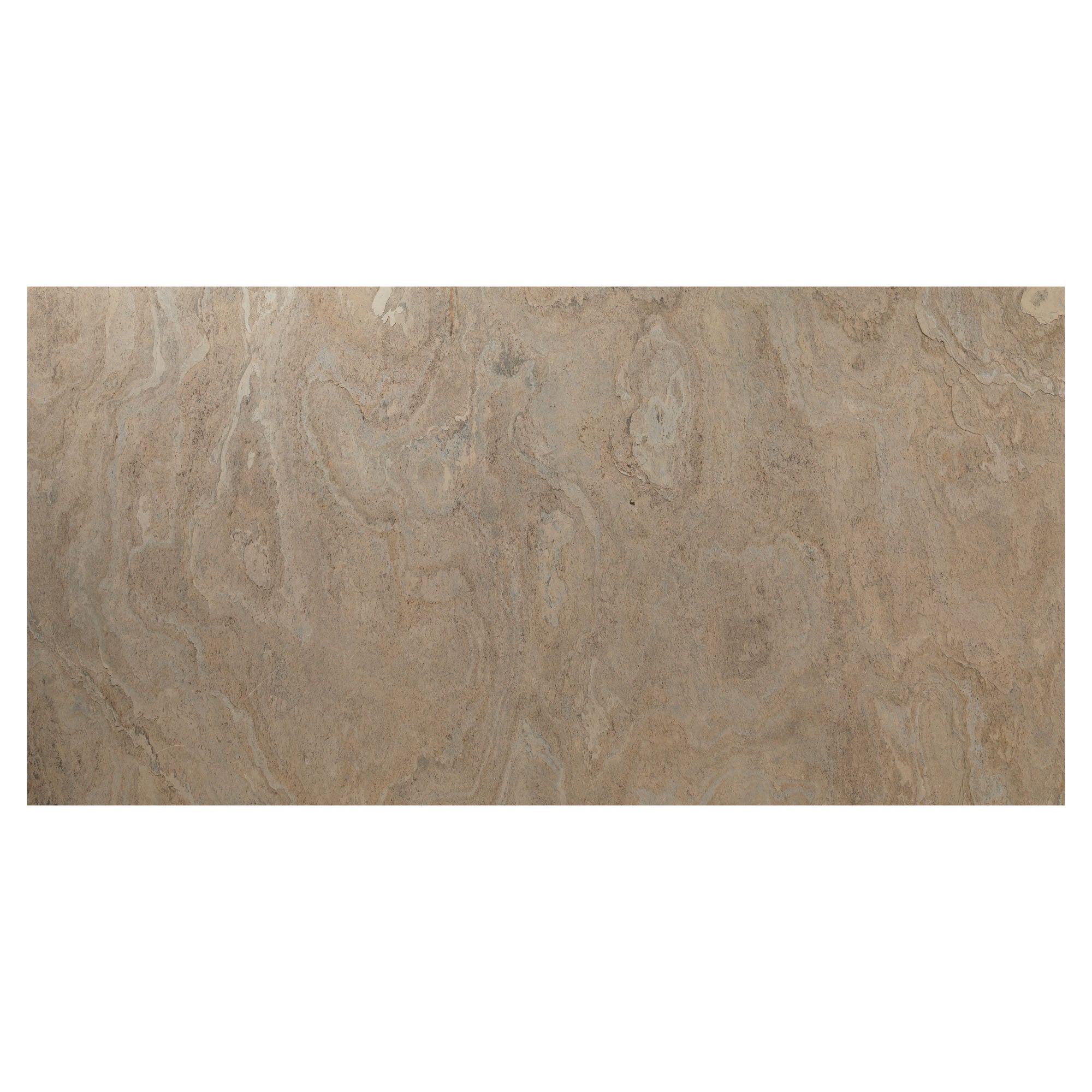 Feuille de Pierre naturelle Sahara 122x61 (à l'unité - 0,7442 m²) - RO'MA NATURE - 6