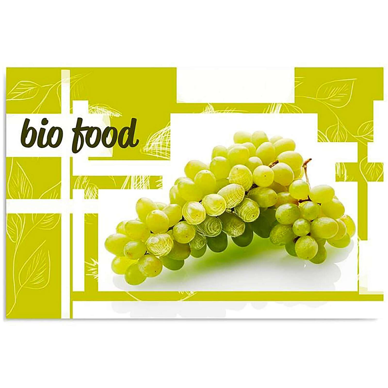 Tableau raisins secs blancs | Leroy Merlin