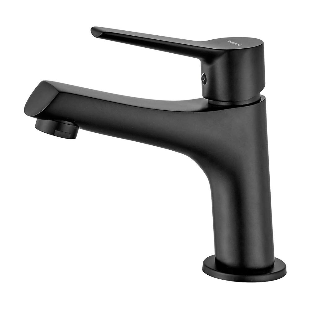 Ibergrif M11026B Arial, Grifo, Mezclador Monomando para Lavabo