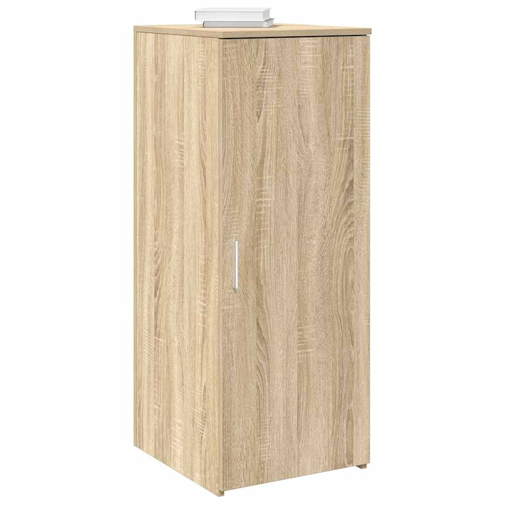 Vidaxl armoire latérale blanc 60x36x65 cm bois de pin massif