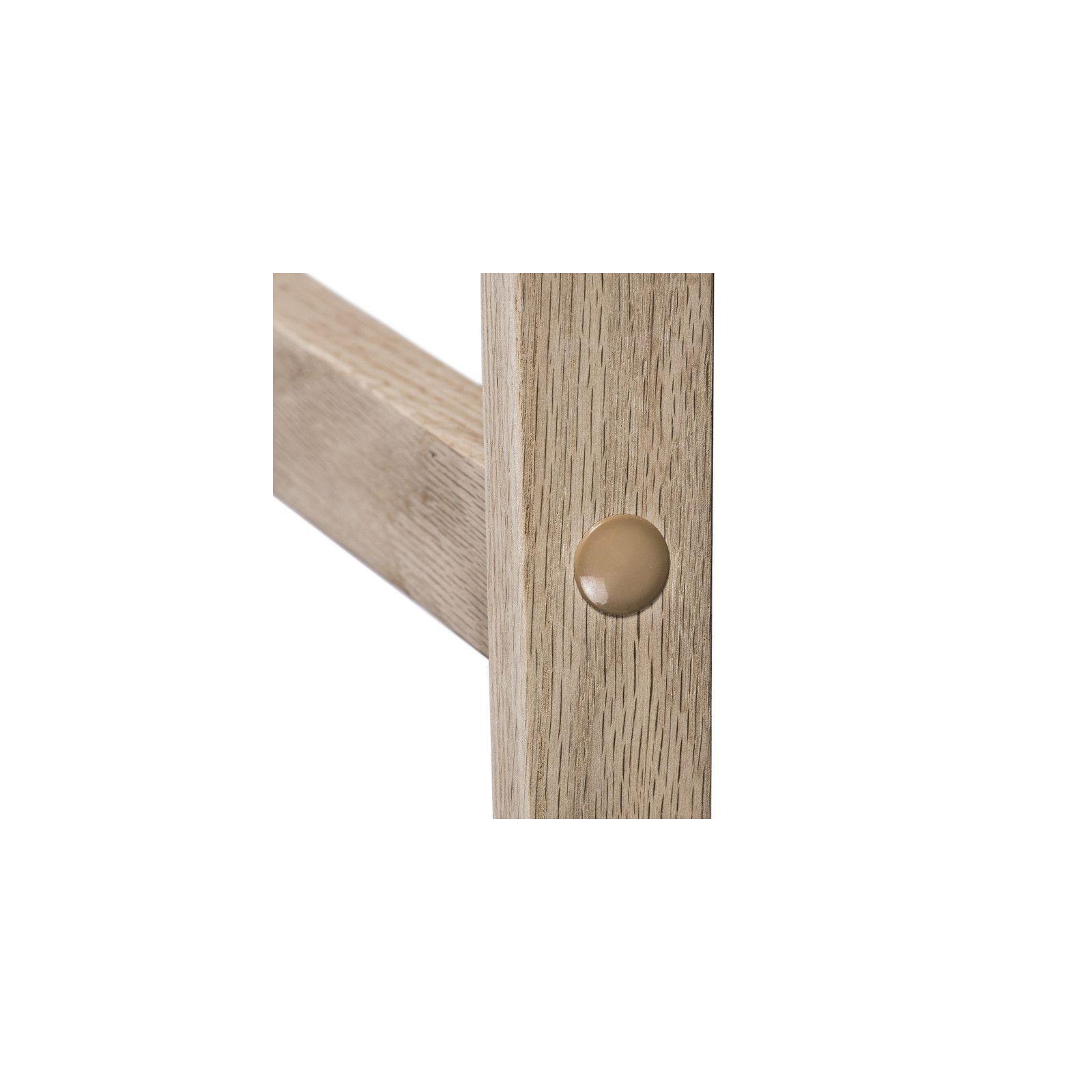 Set di sgabelli da bar in legno RIVA da 65 cm - 8