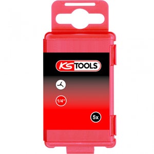 Embout Tri-Wing TW2 WERA – Longueur 89 Mm, Fixation 1/4 Pouce, Référence 05066786001