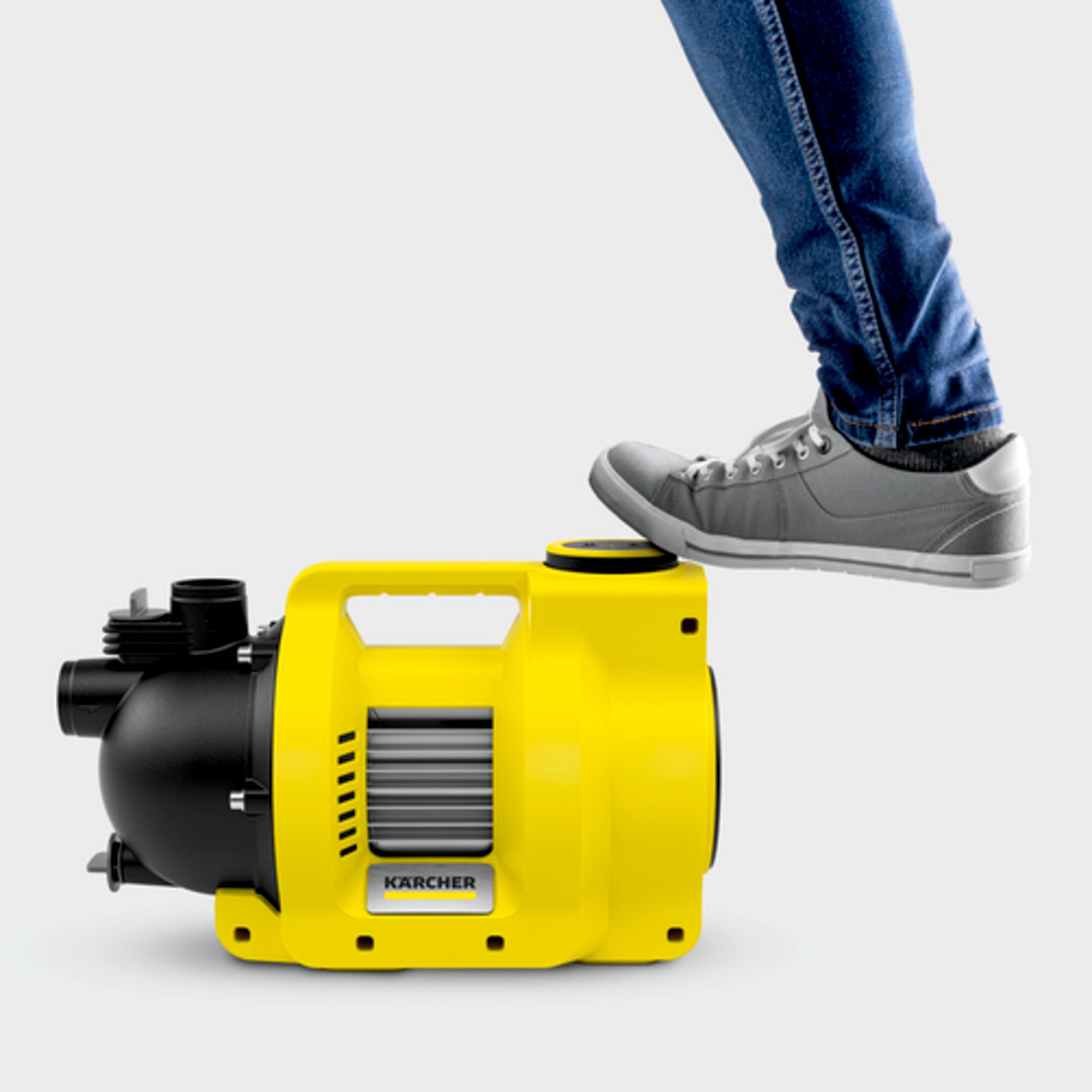 Pompe d arrosage Karcher BP 4 500 Garden 550 W - 4