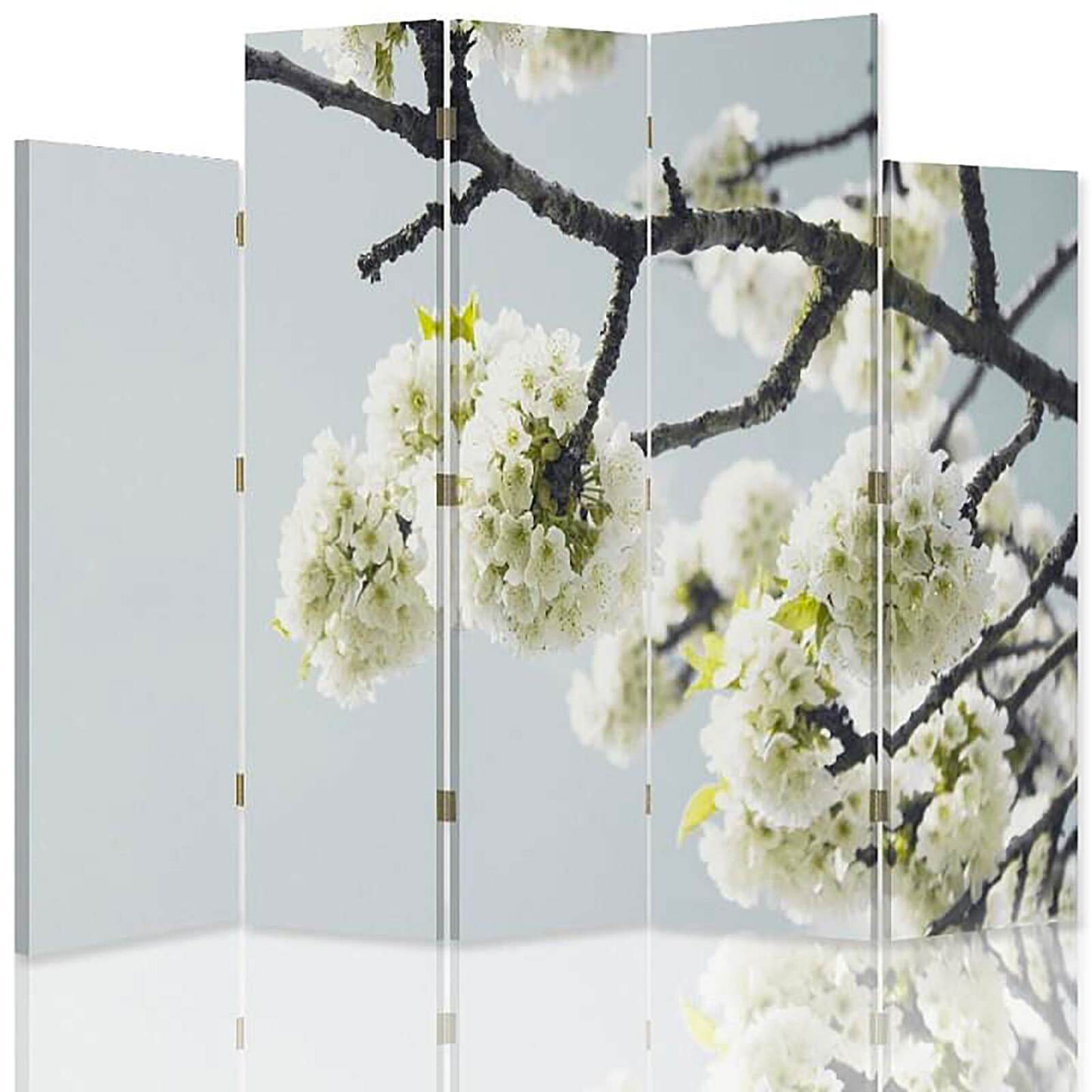 Mini Paravent Décoratif Feng Shui En Bois Et Céramique – 13x29 Cm – Pour Cheminée, Bureau Et Décoration Intérieure