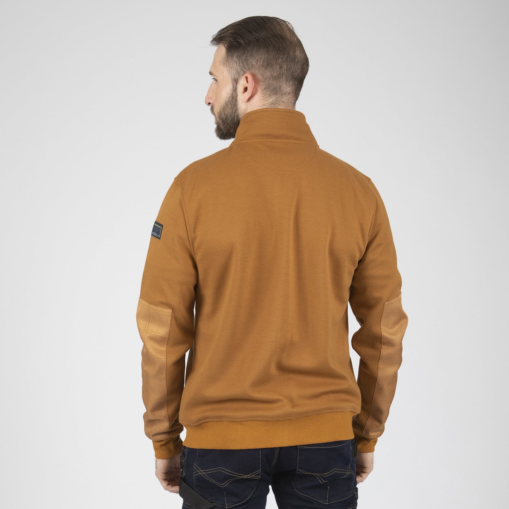 FURY - GILET DE TRAVAIL - 1739 Camel 4XL - 3