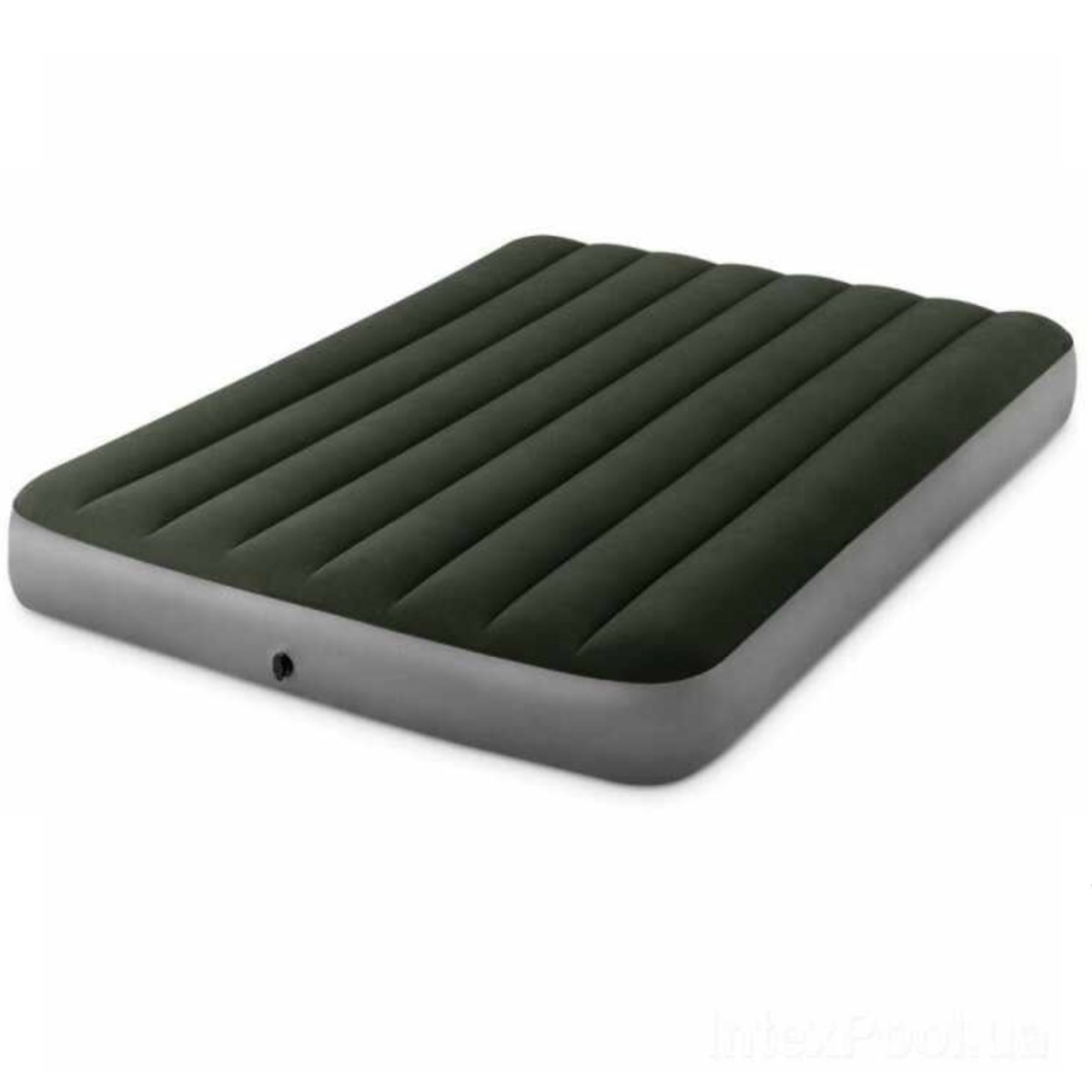 Materac dmuchany welurowy Intex 64109 203 x 152 x 25 cm