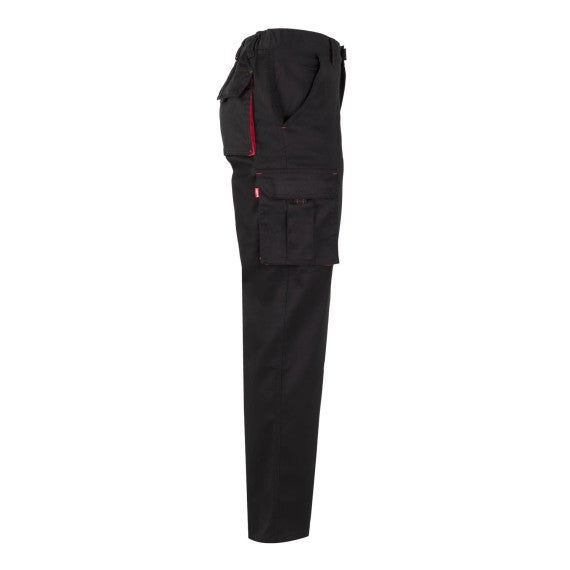 PANTALON STRETCH BICOLORE II - 3