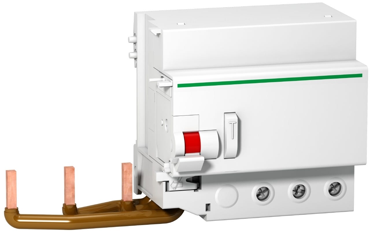 Interruttore Differenziale VIGI C120 - 125A 4P 30mA, Schneider Electric - Foto 2