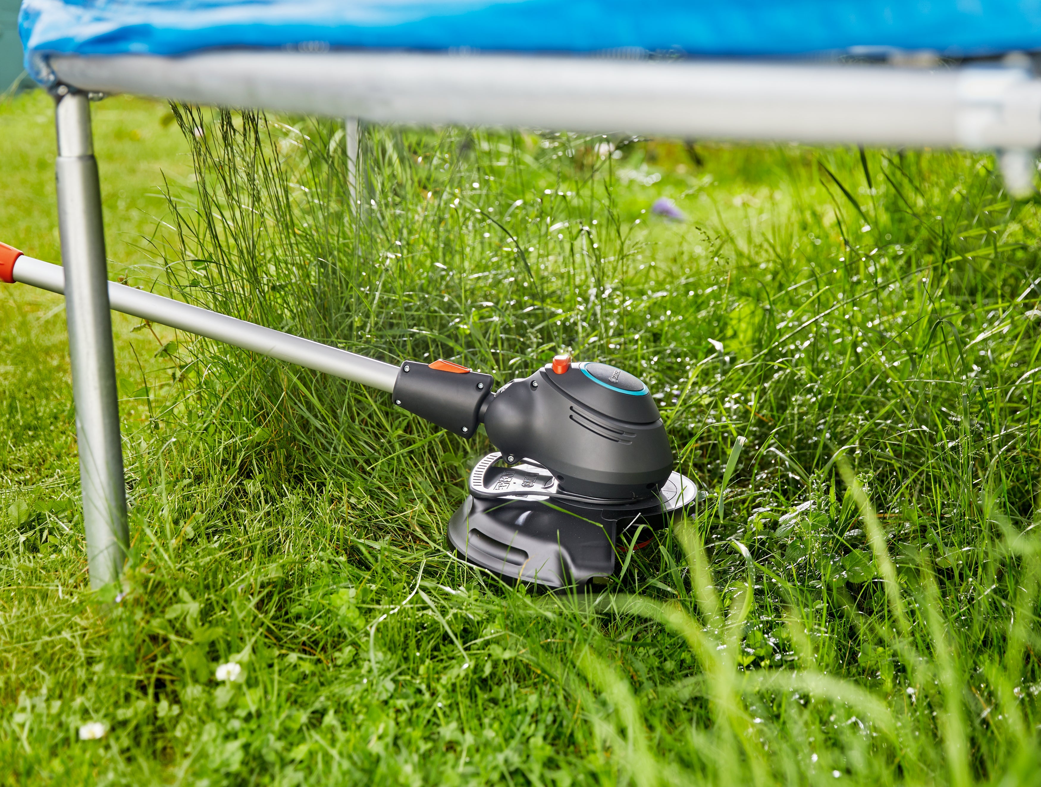 Podkaszarka elektryczna Gardena ComfortCut 550 W szerokość cięcia 28 cm - 3