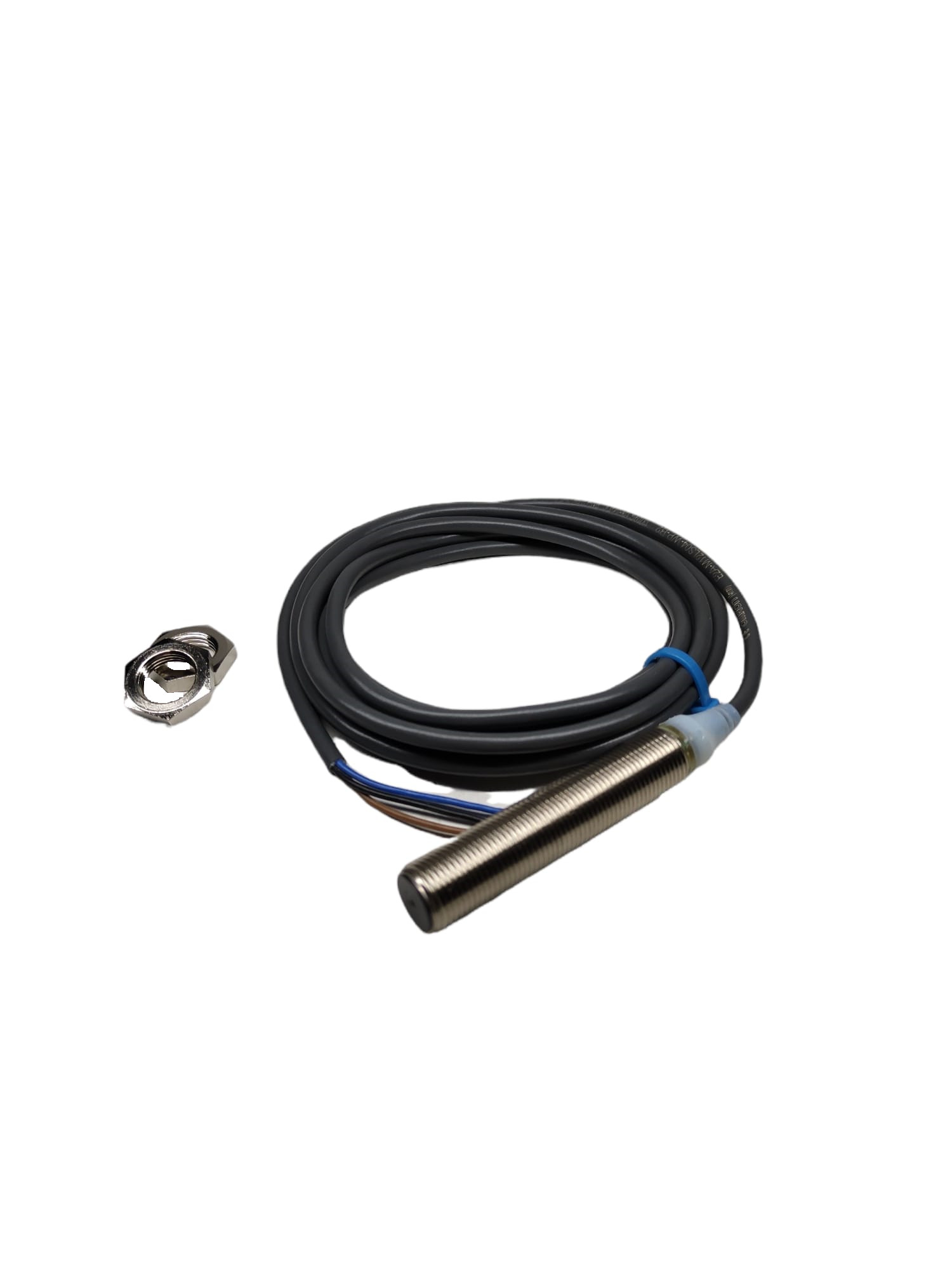 Sensore Di Prossimità Omron - Rilevatore Corto 3H ENR 4mm M12 PNP - Cavo 2m, Contatto Aperto - Foto 10