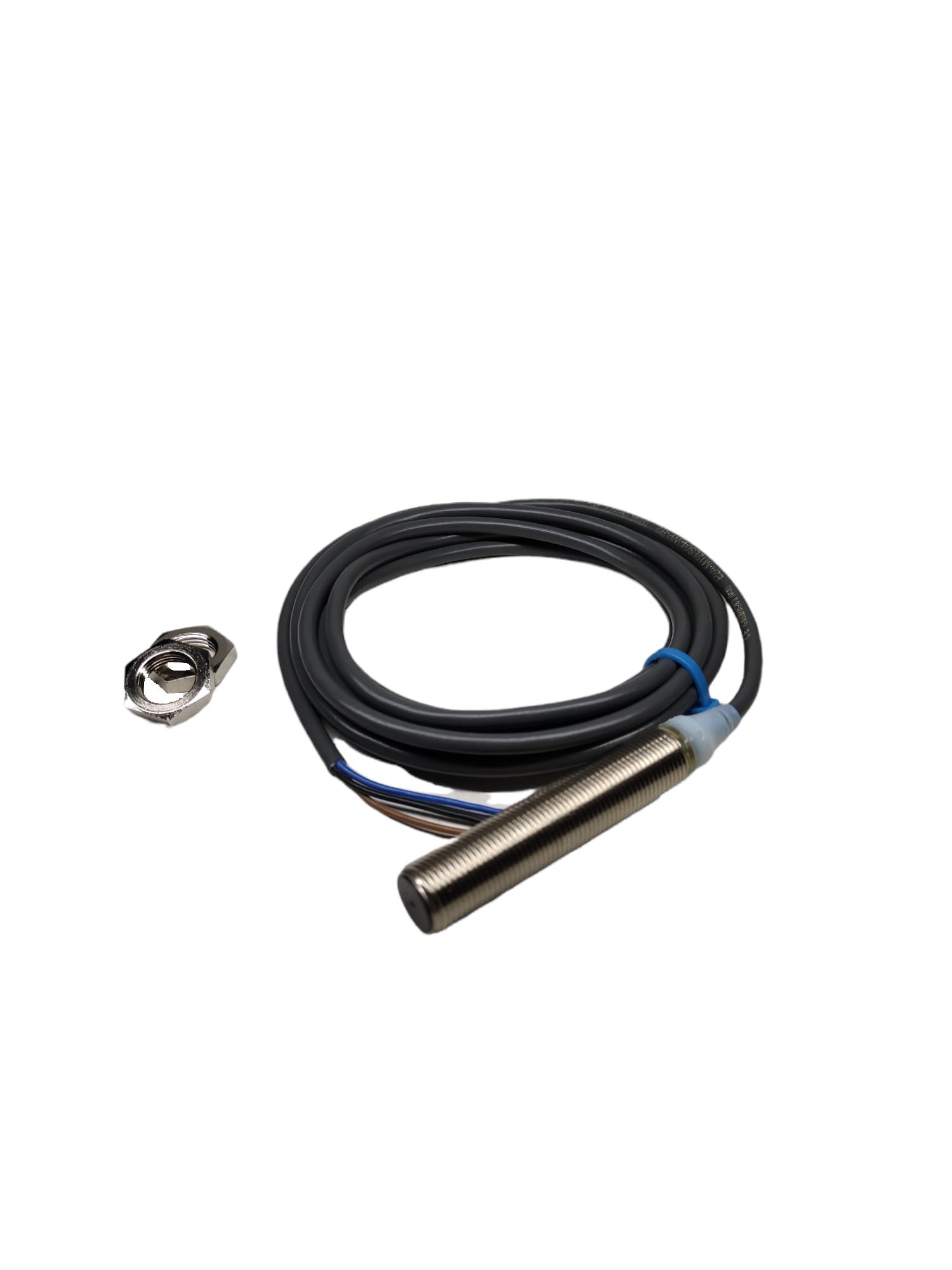 Sensore Di Prossimità Omron - Rilevatore Corto 3H ENR 4mm M12 PNP - Cavo 2m, Contatto Aperto - Foto 10