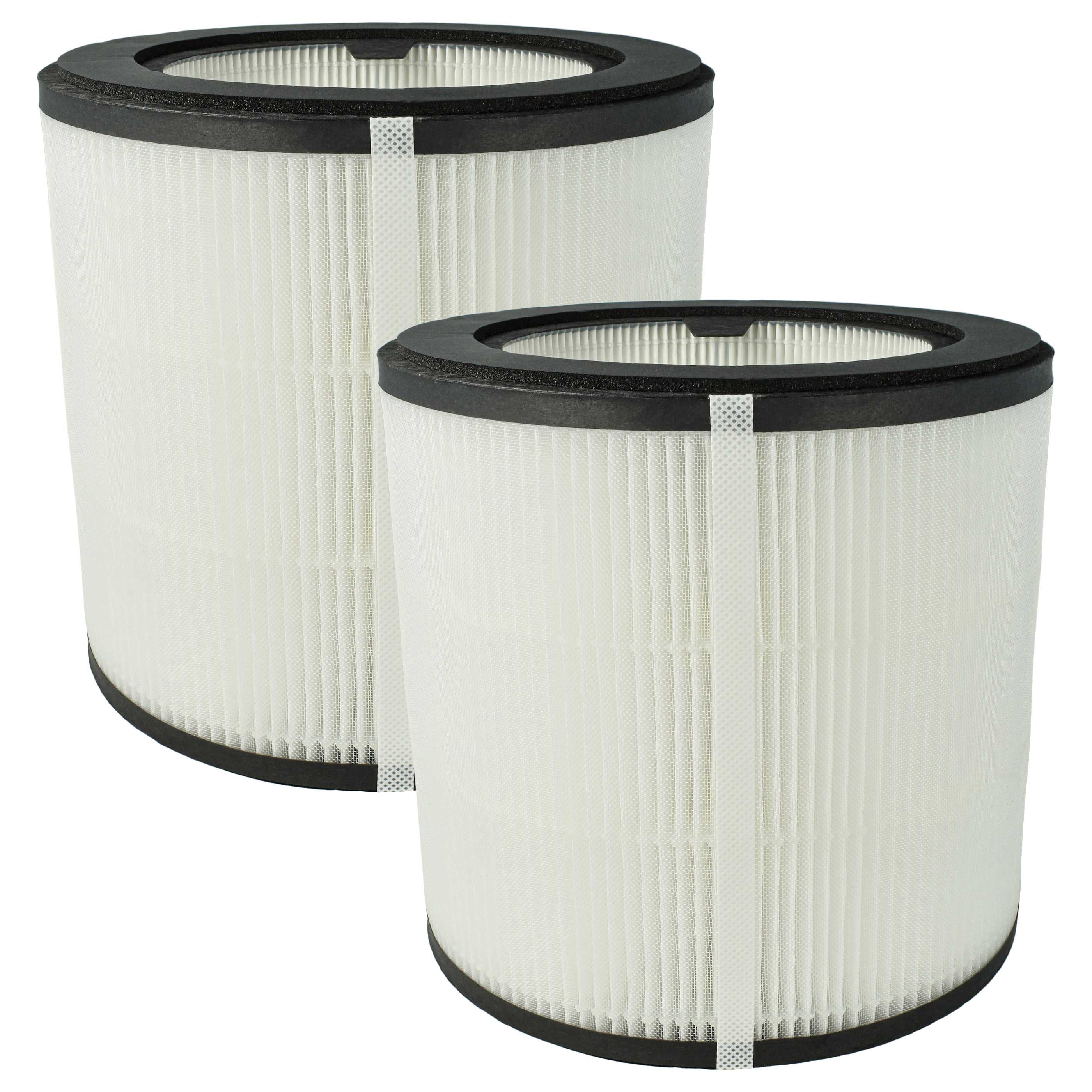 Filtro Di Ricambio FY0293 Per Philips 800 Series - HEPA E Carbone Attivo, Compatibile Con AC0830/10, AC0820/30