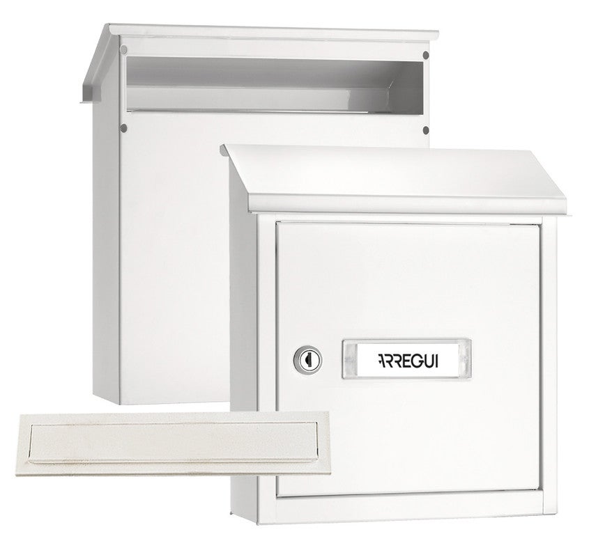 Attrape-Boîte Aux Lettres En Feutre Marron Pour Portes En Pvc, Verre