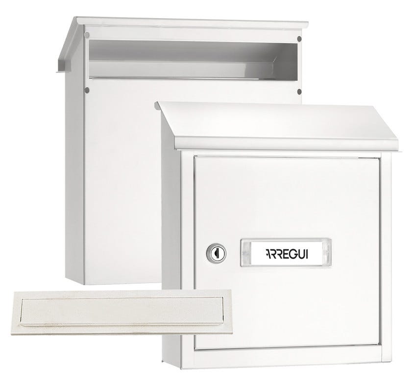 Attrape-Boîte Aux Lettres En Feutre Marron Pour Portes En Pvc, Verre Attrape-Boîte Aux Lettres En Feutre Marron Pour Portes En Pvc, Verre