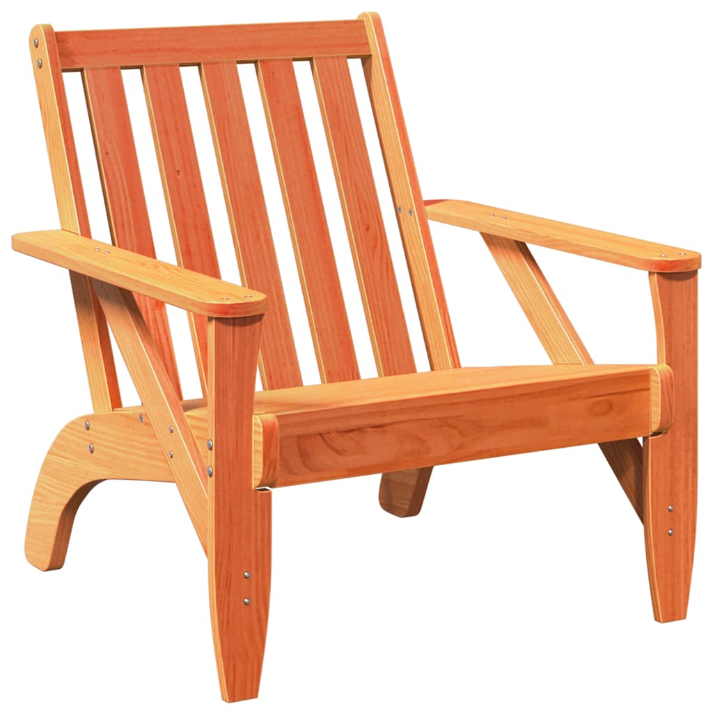 Sedia Adirondack Pieghevole In Legno Di Acacia Per Esterno - VidaXL, Con O Senza Cuscini - Foto 2