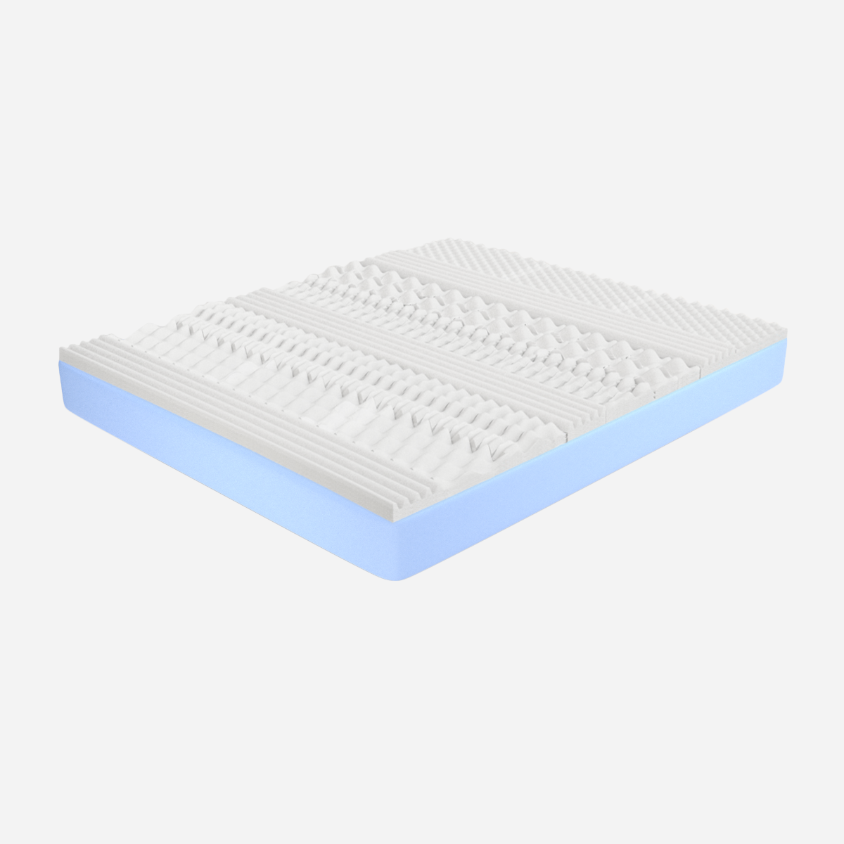 Matelas Memory Foam 160x200 hauteur 17 cm - Orthopédique | Supreme