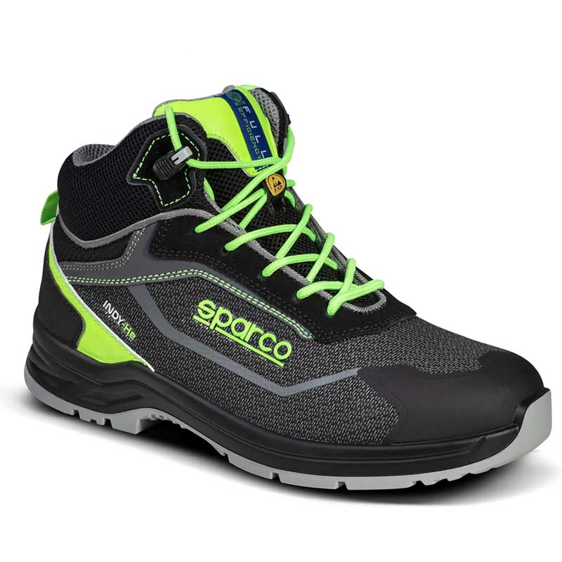 U-Power Owen ESD S3S Ci Hi HRO FO SR Scarpa da Lavoro U-Power Owen ESD S3S Ci Hi HRO FO SR Scarpa da Lavoro