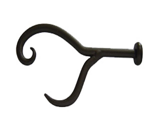 Écharpe Clip Barre Harnais Cheval – Driving Horses, étain, Forge Hill Sculpture