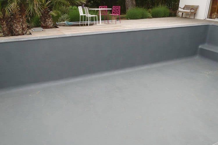 PEINTURE PISCINE MATCOSOL GRIS 13.5L -Résine epoxy bi- Composant grande résistance au chlore- GMC - 2