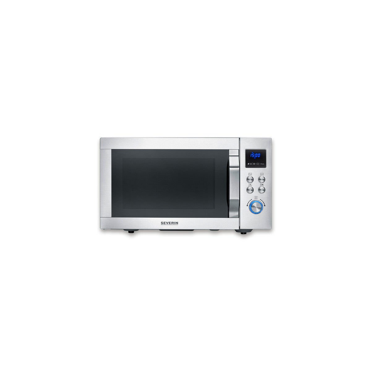 Severin Mw 7918 Microondas Plata Microondas Combinado Encimera 25 L 900 W , Leroy Merlin