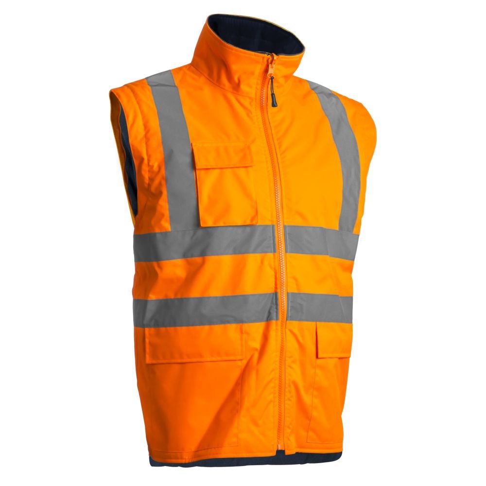 Parka 4 en 1 Coverguard Kanata Orange XXL - 3