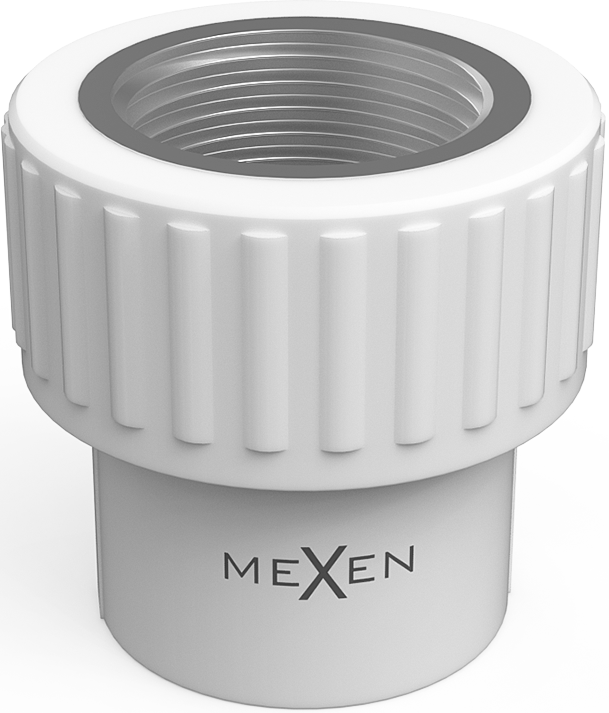 Mexen PPR réduction soudée pour tuyaux PPR 32 x 1 GW - W97322-3210F-00 ...