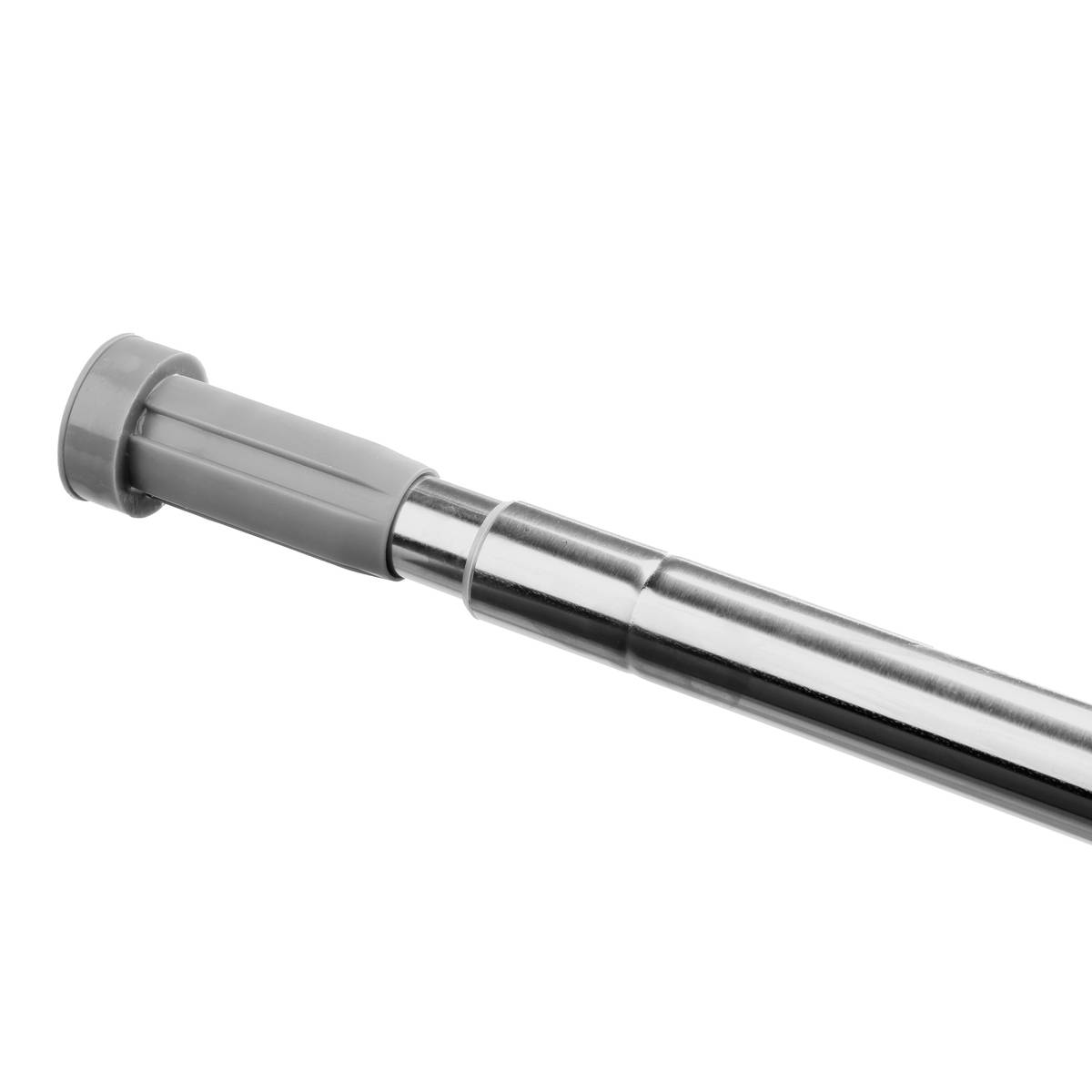 Barre de douche extensible 70x120cm inox - 5five - 4