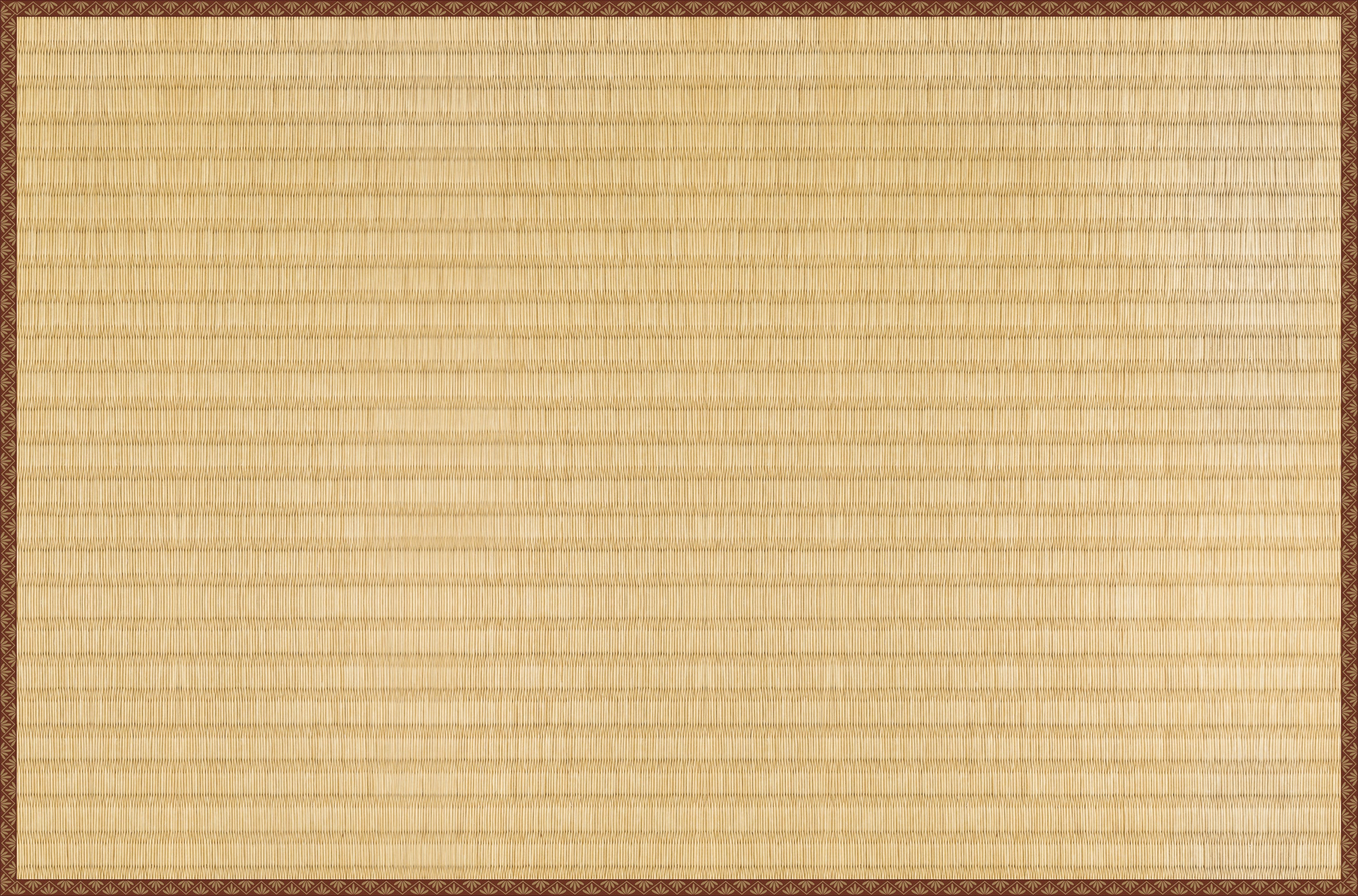 Tapete de vinil Tatami 66x100 cm - PVC antiderrapante, vinílico para cozinha ou sala, impermeável, lavável, ignífugo - 2