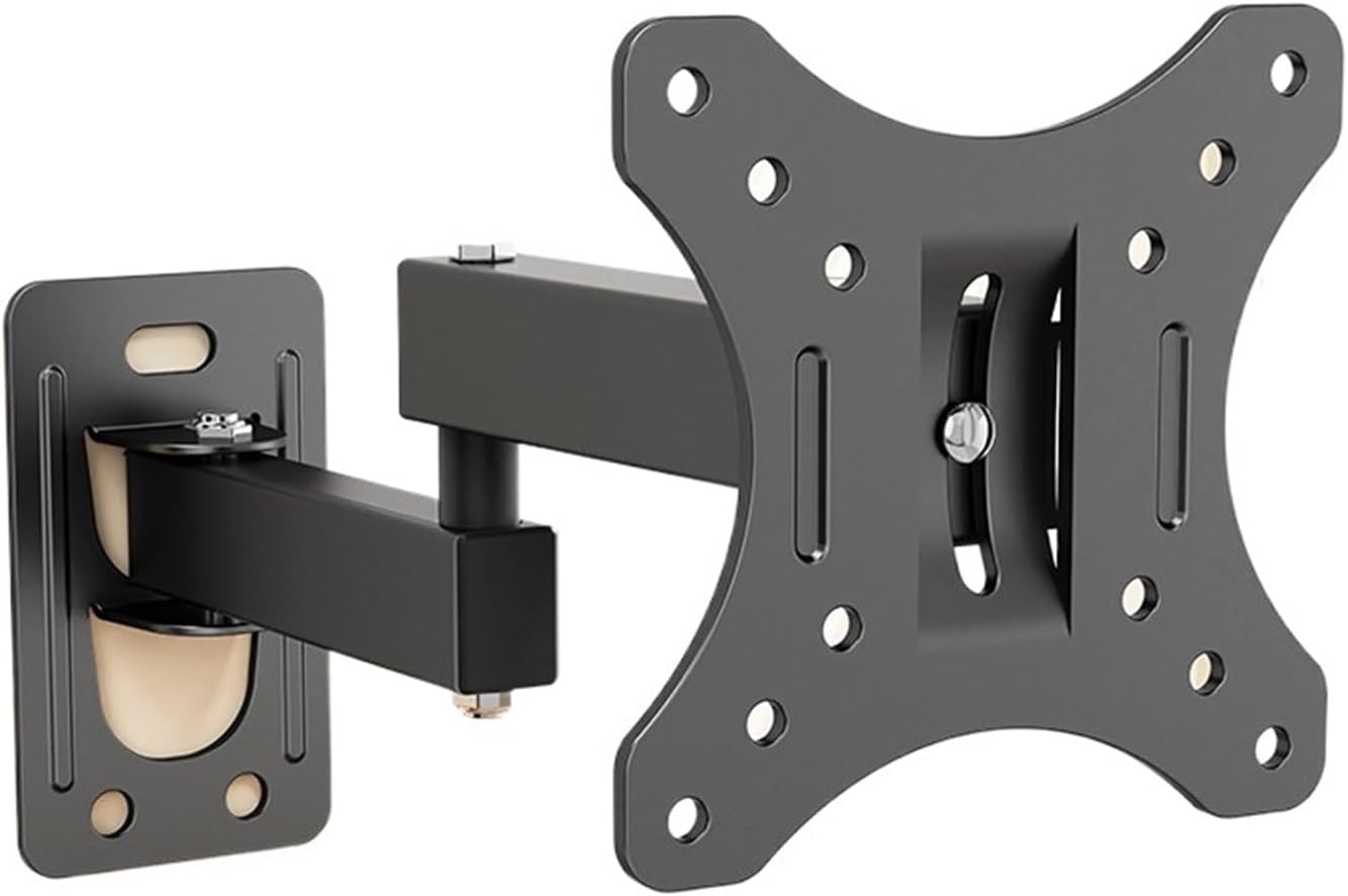 Soporte Mural para televisor de 10 a 32 pulgadas, pivotante e ...