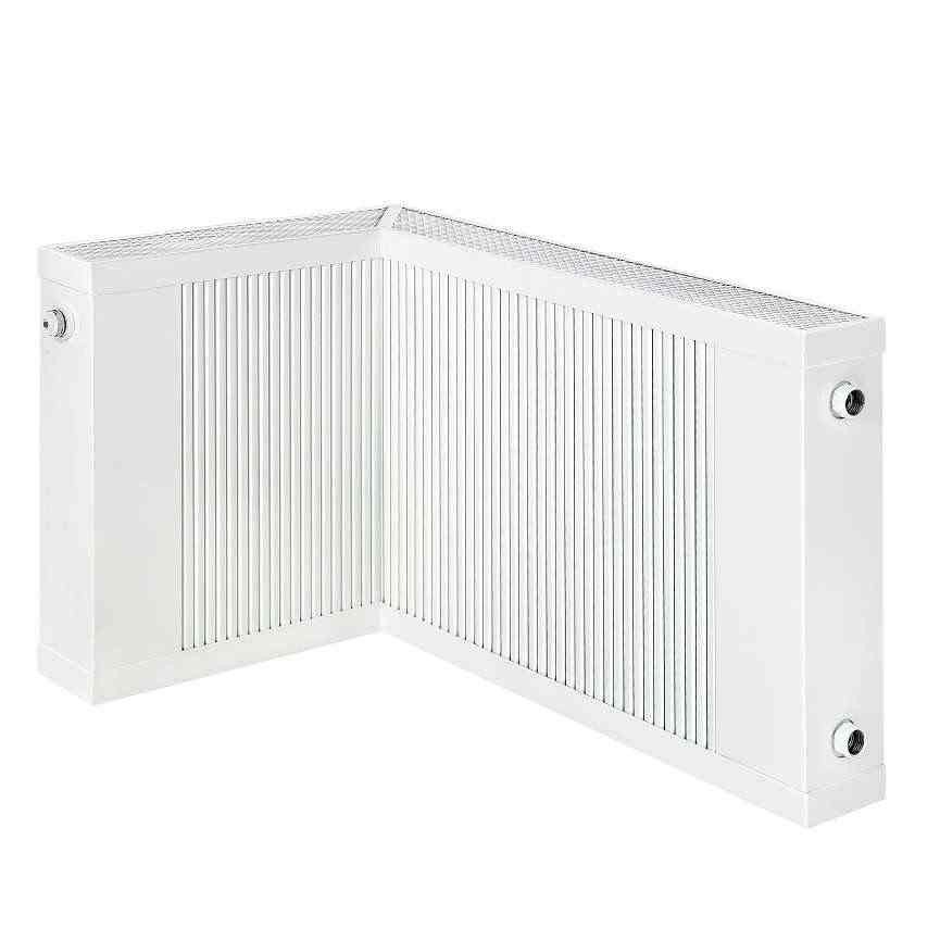 Radiateur angulaire ARDEA L 80+80 cm 2392 W Leroy Merlin — free download