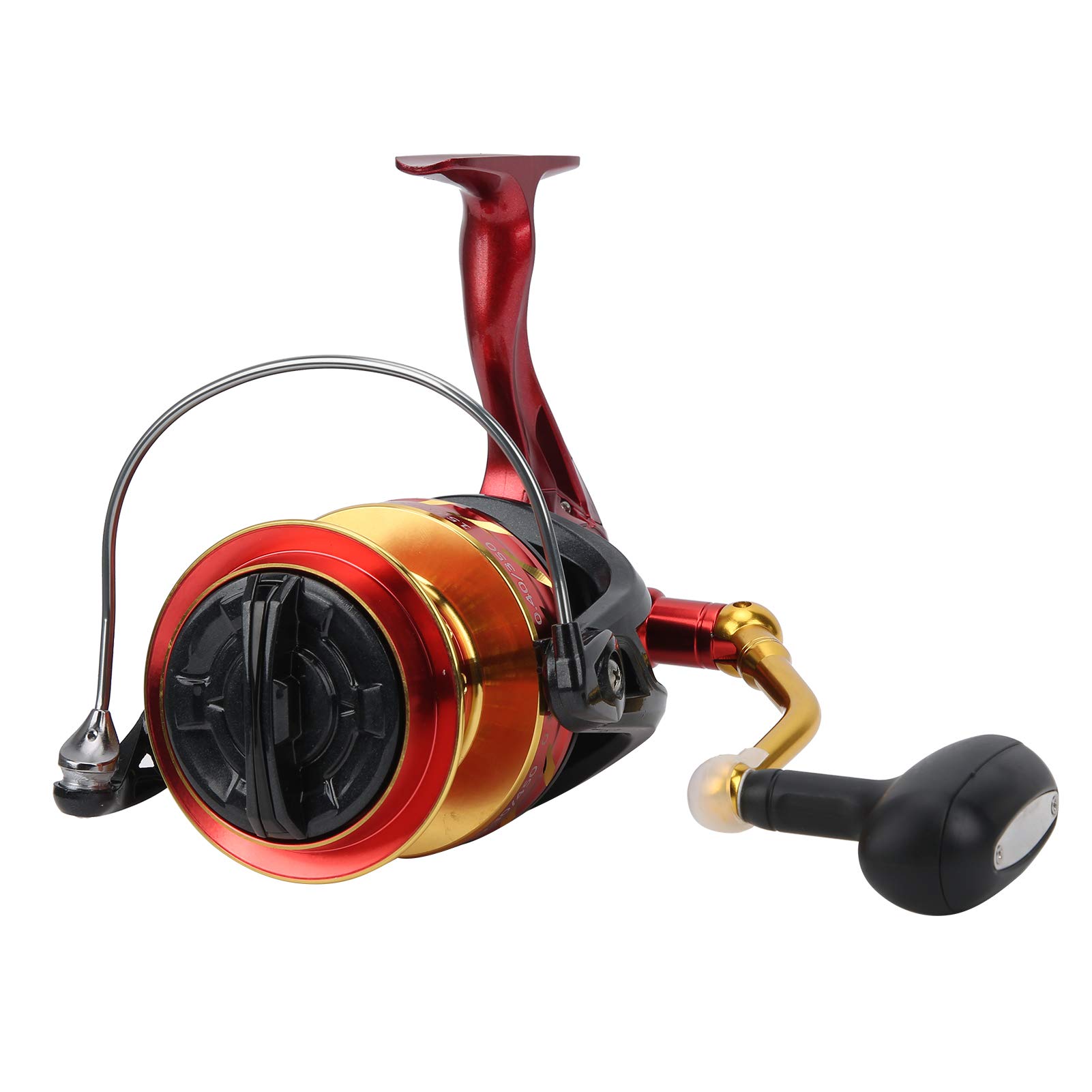 Moulinet daiwa saltiga1515 hl sj spécial slow jigging - Moulinets