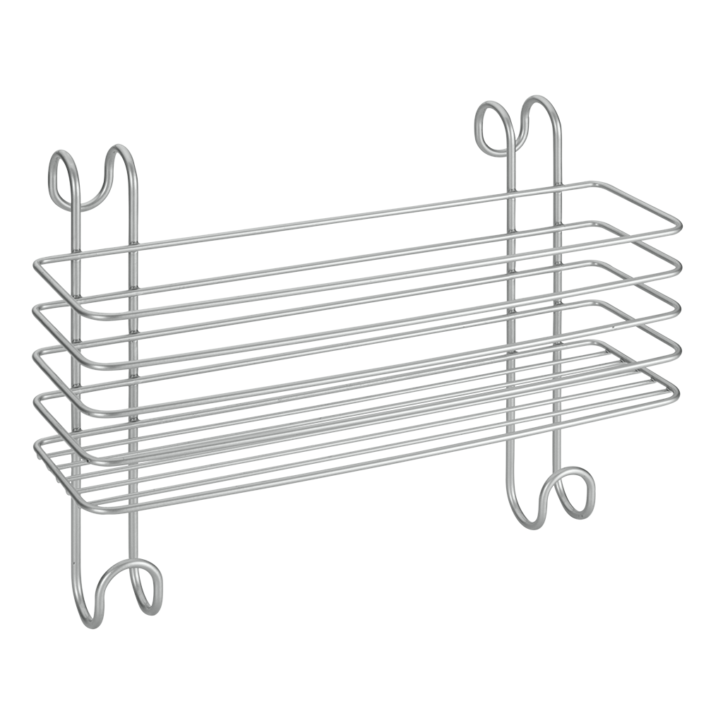 Lot De 2 Hamacs à Fruits Suspendus – Paniers Fruits Tissés Sous Meuble Avec Crochets, Gain De Place Cuisine