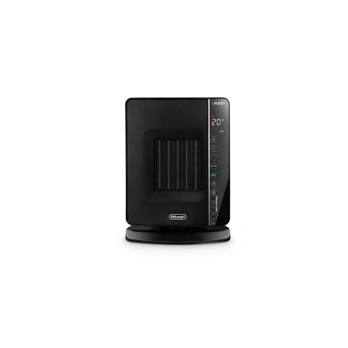 Grzejnik elektryczny DeLonghi DCH7993ER.BC 2400 W z podstawą oscylacyjną