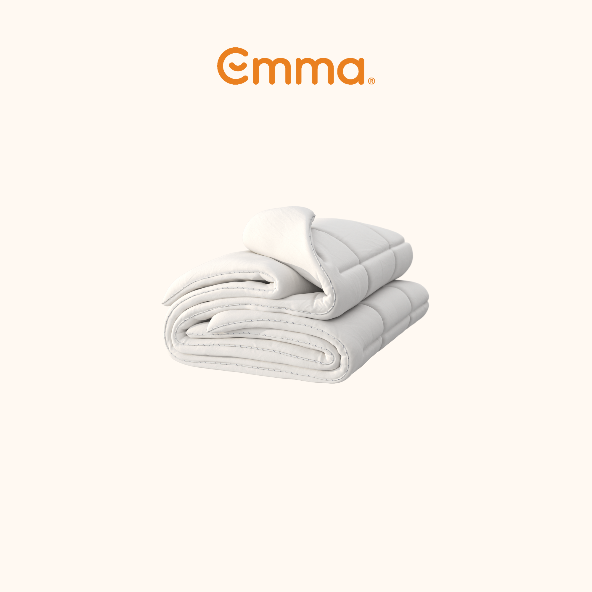 EMMA | Couette Été Emma 200x200 cm | Douce | Réconfortante | Légère | Respirante | Aérée | Lavable en Machine - 2