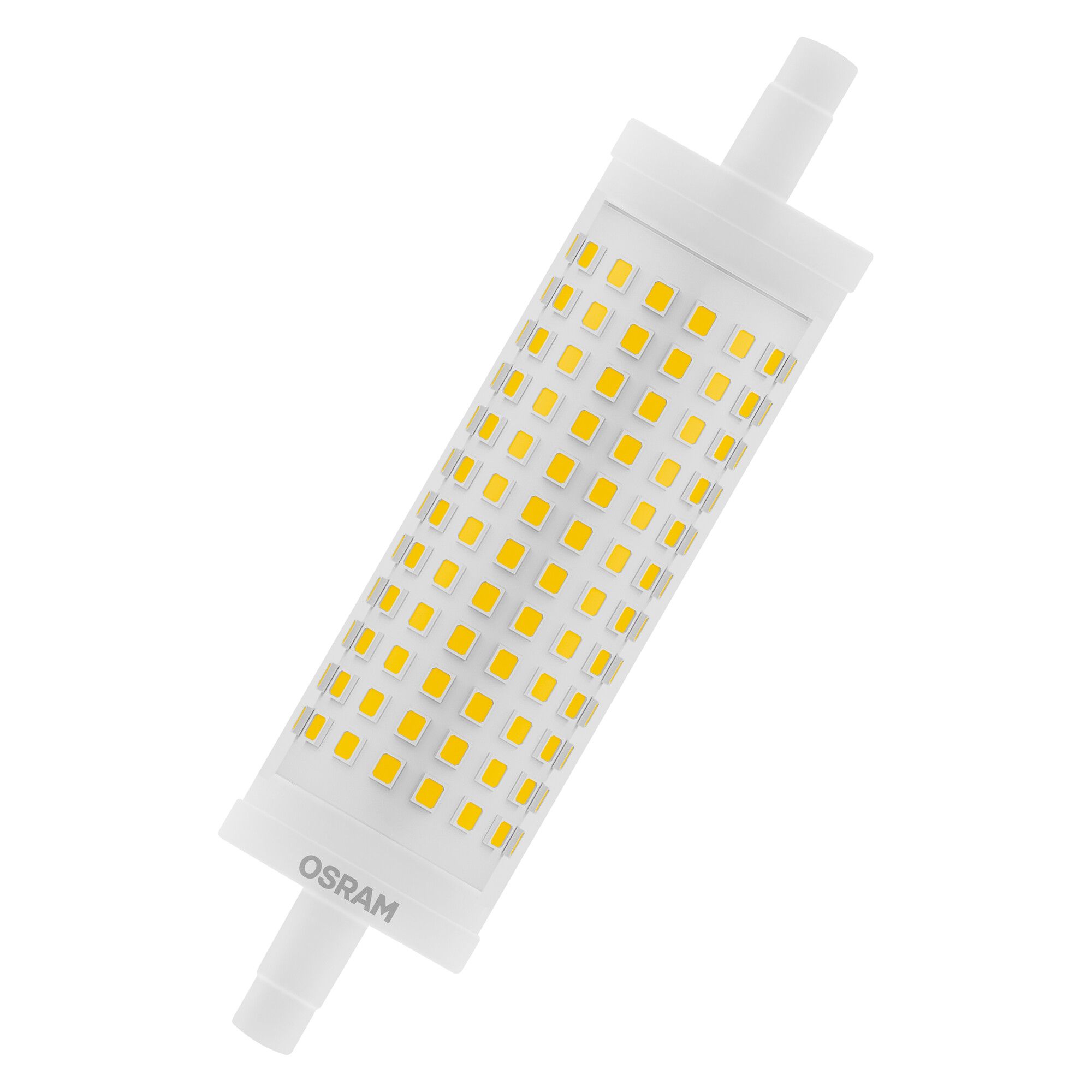 OSRAM LED Line avec culot R7s Retrofit, 19 W / 2452 lm, lumière blanche ...