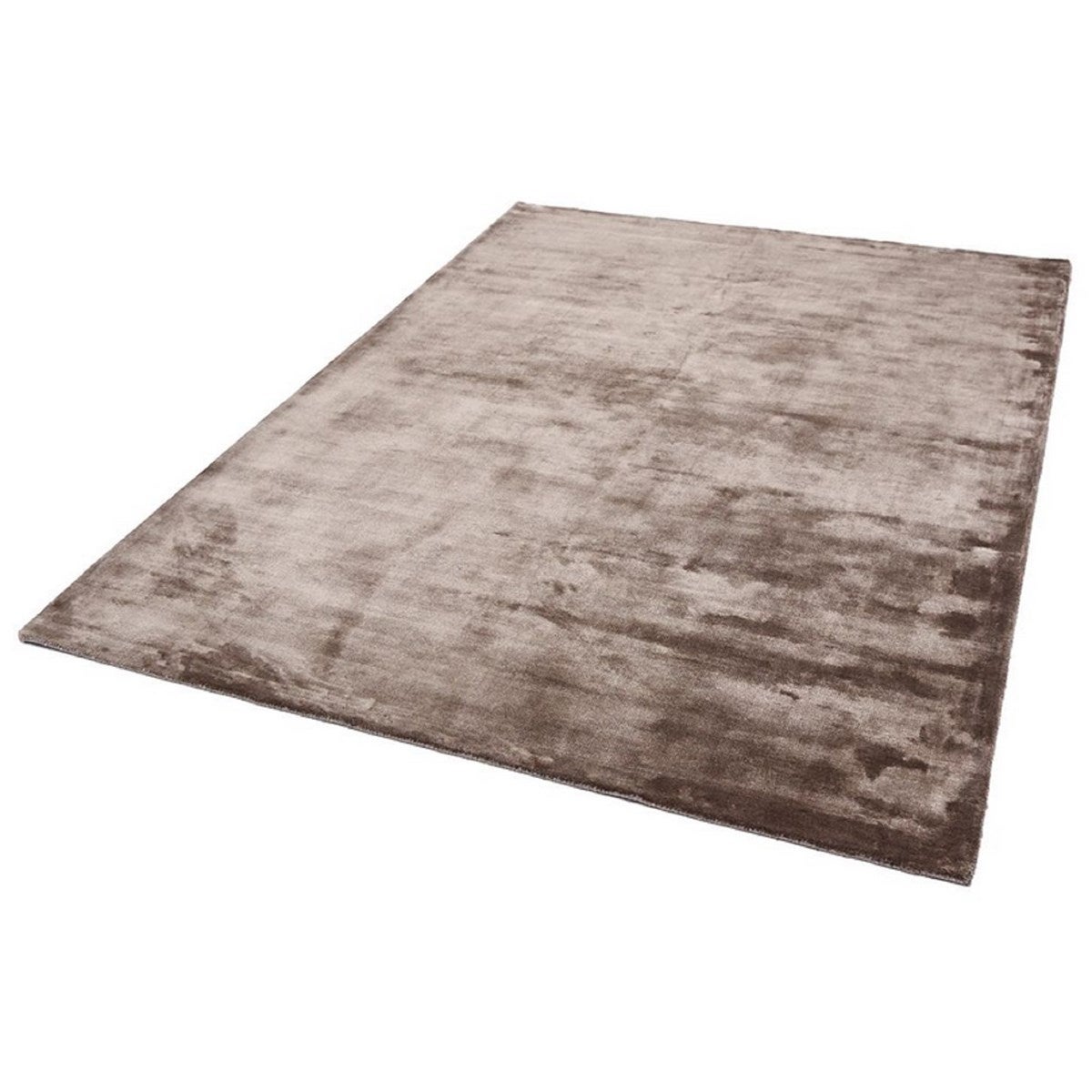 Tapis de salon fait main TITANE 120x170 cm - 4