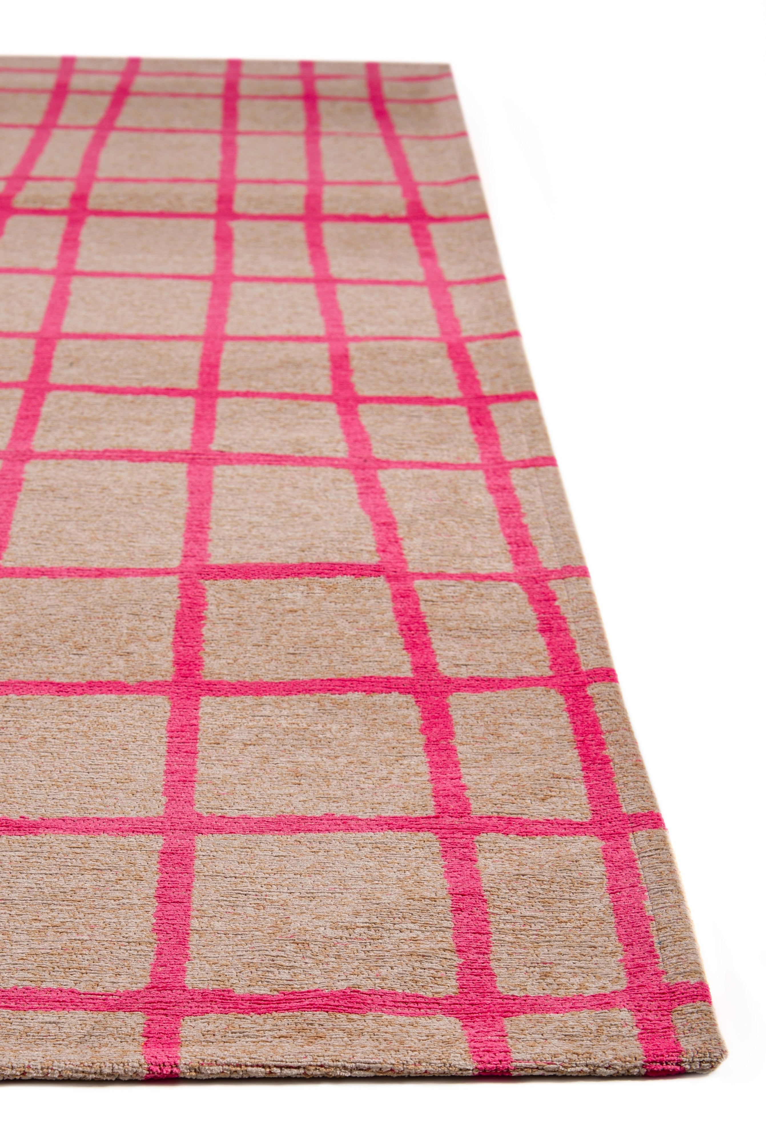 Tapis de salon moderne tissé plat VERO 80x150 cm - 6