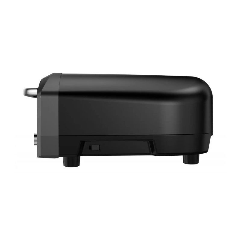 Four à pizza électrique BelDeko DONATO – 450°C, 2140W, cuisson 90 sec, 8 modes + manuel, pierre réfractaire - 4