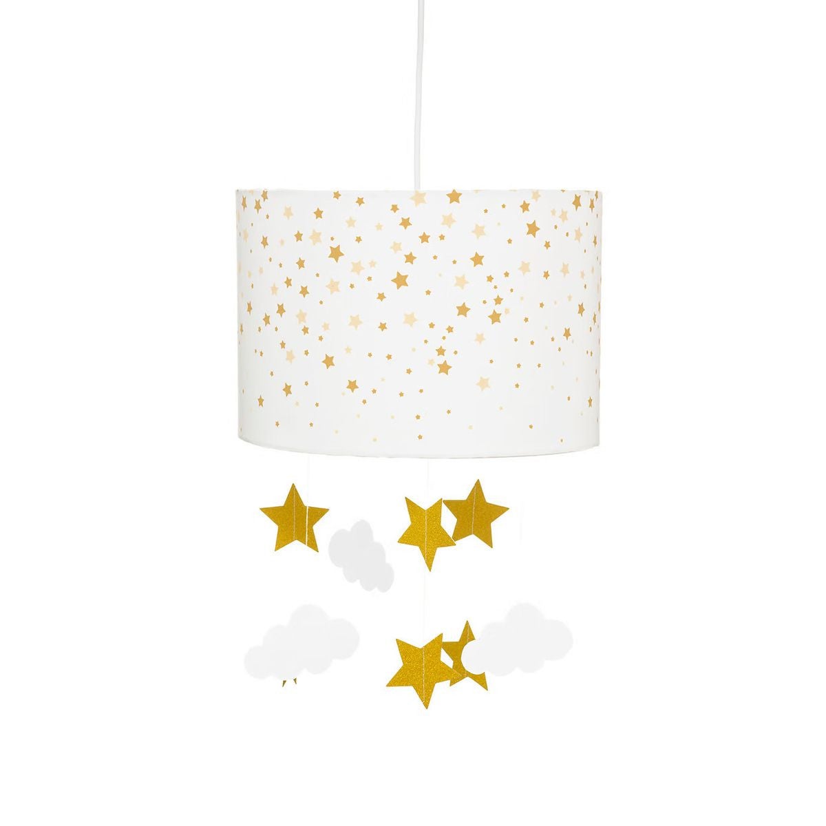 Lampa wisząca dziecięca Gwiazdki 30cm