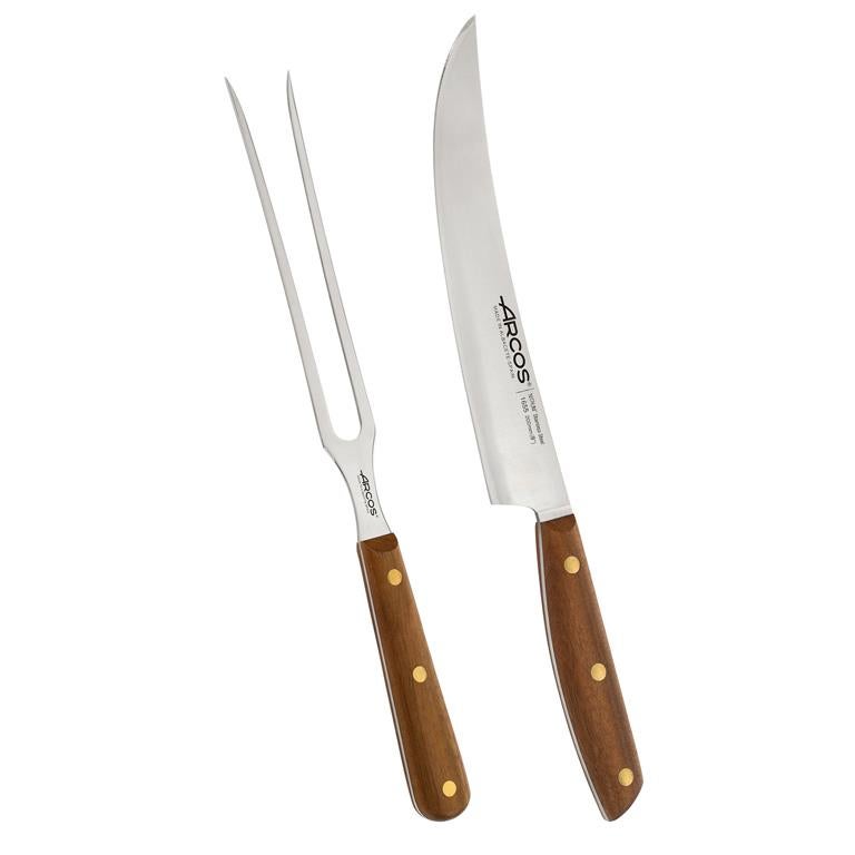 Arcos Set De Barbacoa Serie Nórdika De 2 Piezas , Leroy Merlin