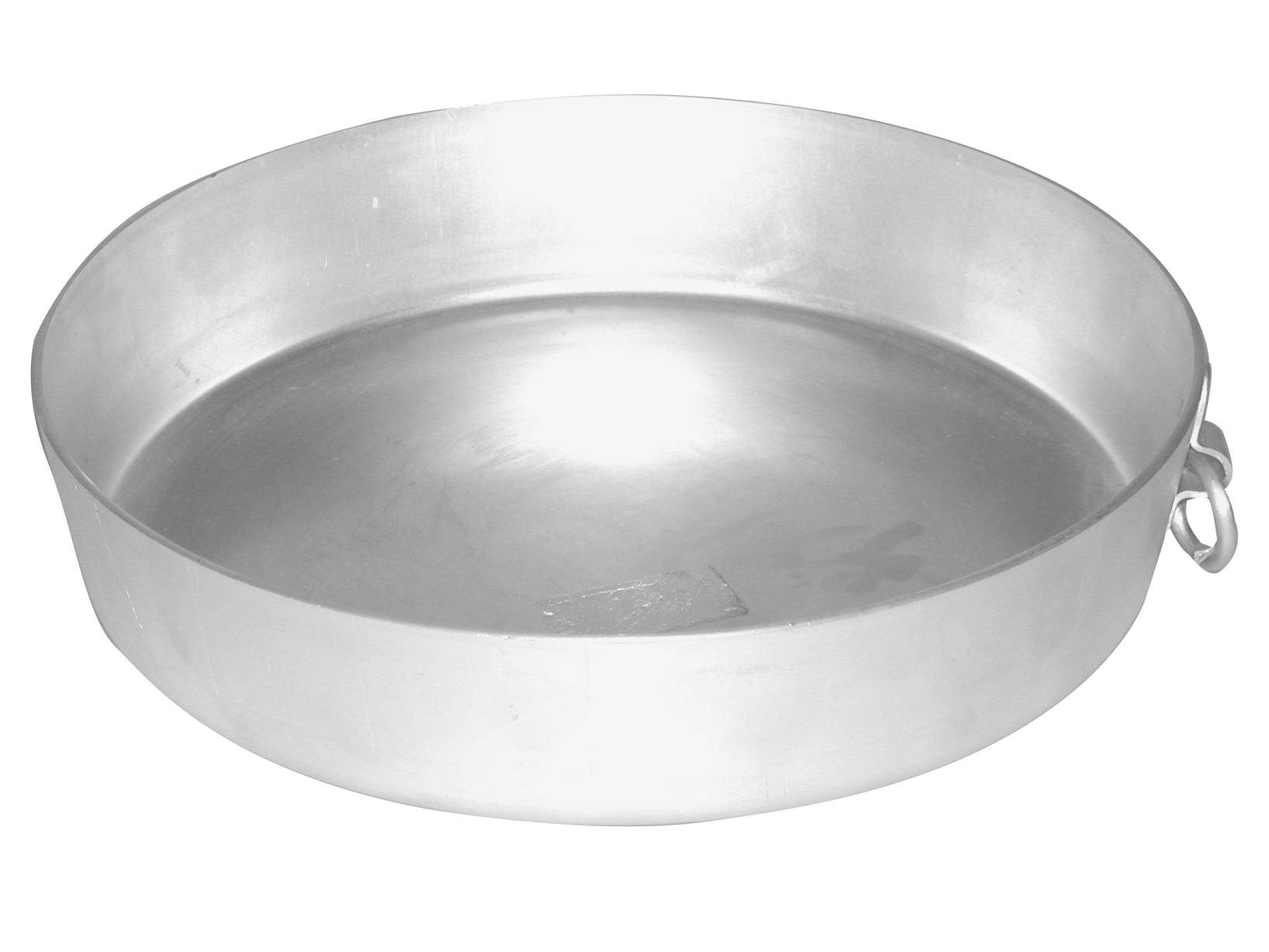 Pardini Poêle En Aluminium Albergo 2 Poignées Cm 32 | Leroy Merlin