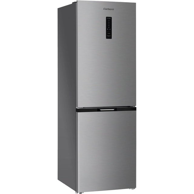 Frigorífico combi corberó CCH326DX no frost 186x60cm clase e inox