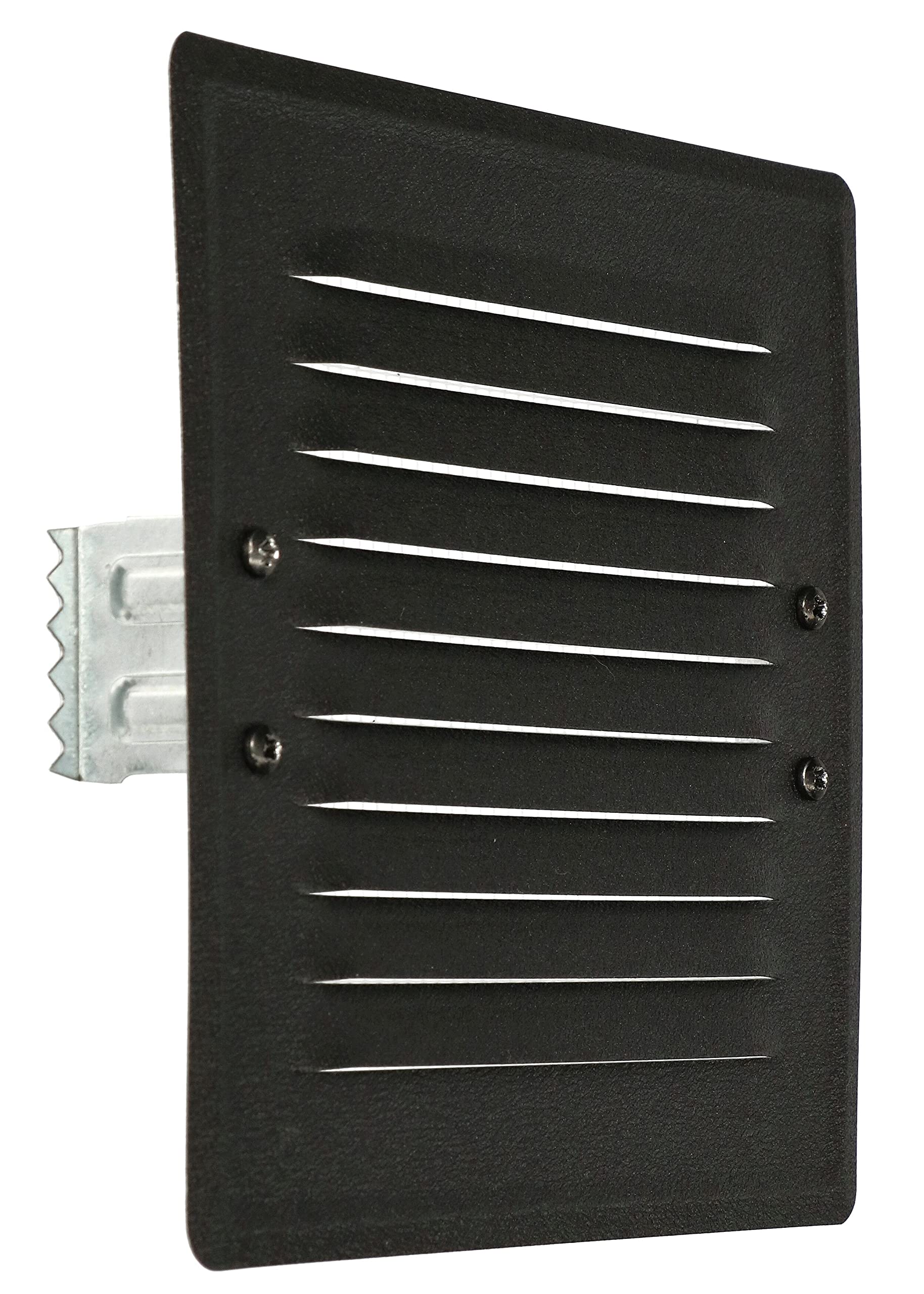 Kratka wentylacyjna kominowa metalowa 14x14 łapki - KOTARBAU